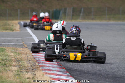 18/09/2011 : 7ème manche du Championnat Open Atlantique à Muret (Photos Stéphane Agnus) 2011 — karting