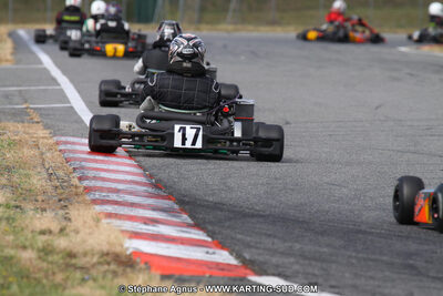 18/09/2011 : 7ème manche du Championnat Open Atlantique à Muret (Photos Stéphane Agnus) 2011 — karting