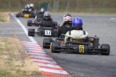 18/09/2011 : 7ème manche du Championnat Open Atlantique à Muret (Photos Stéphane Agnus) 2011 — karting