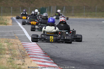 18/09/2011 : 7ème manche du Championnat Open Atlantique à Muret (Photos Stéphane Agnus) 2011 — karting
