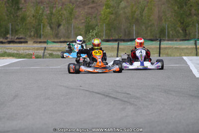 18/09/2011 : 7ème manche du Championnat Open Atlantique à Muret (Photos Stéphane Agnus) 2011 — karting