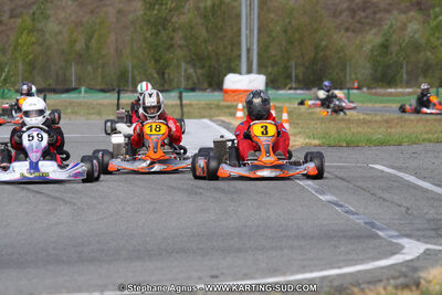 18/09/2011 : 7ème manche du Championnat Open Atlantique à Muret (Photos Stéphane Agnus) 2011 — karting