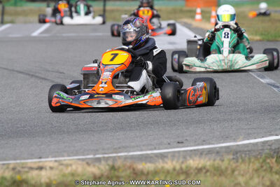 18/09/2011 : 7ème manche du Championnat Open Atlantique à Muret (Photos Stéphane Agnus) 2011 — karting