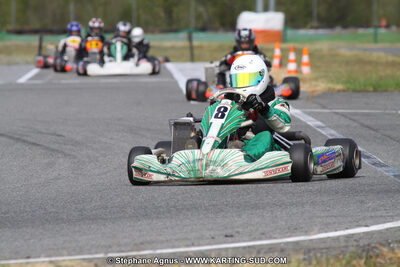 18/09/2011 : 7ème manche du Championnat Open Atlantique à Muret (Photos Stéphane Agnus) 2011 — karting