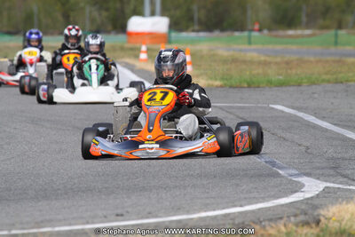 18/09/2011 : 7ème manche du Championnat Open Atlantique à Muret (Photos Stéphane Agnus) 2011 — karting