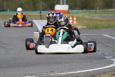 18/09/2011 : 7ème manche du Championnat Open Atlantique à Muret (Photos Stéphane Agnus) 2011 — karting