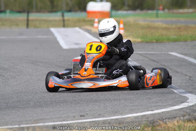 18/09/2011 : 7ème manche du Championnat Open Atlantique à Muret (Photos Stéphane Agnus) 2011 — karting