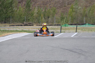 18/09/2011 : 7ème manche du Championnat Open Atlantique à Muret (Photos Stéphane Agnus) 2011 — karting