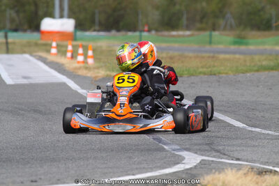 18/09/2011 : 7ème manche du Championnat Open Atlantique à Muret (Photos Stéphane Agnus) 2011 — karting