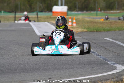 18/09/2011 : 7ème manche du Championnat Open Atlantique à Muret (Photos Stéphane Agnus) 2011 — karting