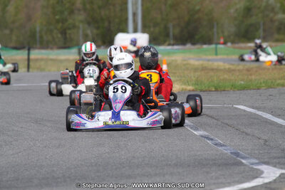 18/09/2011 : 7ème manche du Championnat Open Atlantique à Muret (Photos Stéphane Agnus) 2011 — karting