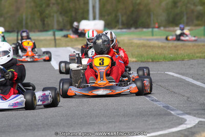 18/09/2011 : 7ème manche du Championnat Open Atlantique à Muret (Photos Stéphane Agnus) 2011 — karting