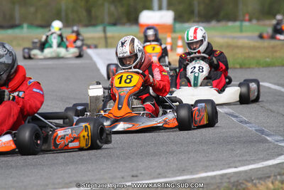 18/09/2011 : 7ème manche du Championnat Open Atlantique à Muret (Photos Stéphane Agnus) 2011 — karting