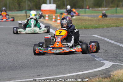 18/09/2011 : 7ème manche du Championnat Open Atlantique à Muret (Photos Stéphane Agnus) 2011 — karting