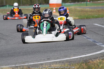 18/09/2011 : 7ème manche du Championnat Open Atlantique à Muret (Photos Stéphane Agnus) 2011 — karting