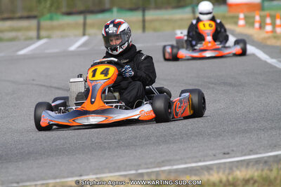 18/09/2011 : 7ème manche du Championnat Open Atlantique à Muret (Photos Stéphane Agnus) 2011 — karting