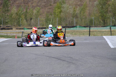 18/09/2011 : 7ème manche du Championnat Open Atlantique à Muret (Photos Stéphane Agnus) 2011 — karting