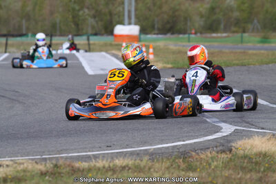 18/09/2011 : 7ème manche du Championnat Open Atlantique à Muret (Photos Stéphane Agnus) 2011 — karting
