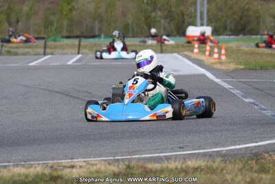 18/09/2011 : 7ème manche du Championnat Open Atlantique à Muret (Photos Stéphane Agnus) 2011 — karting