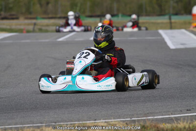 18/09/2011 : 7ème manche du Championnat Open Atlantique à Muret (Photos Stéphane Agnus) 2011 — karting