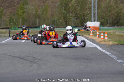 18/09/2011 : 7ème manche du Championnat Open Atlantique à Muret (Photos Stéphane Agnus) 2011 — karting