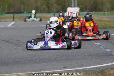 18/09/2011 : 7ème manche du Championnat Open Atlantique à Muret (Photos Stéphane Agnus) 2011 — karting