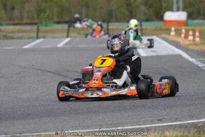 18/09/2011 : 7ème manche du Championnat Open Atlantique à Muret (Photos Stéphane Agnus) 2011 — karting