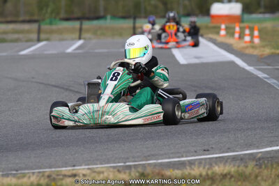 18/09/2011 : 7ème manche du Championnat Open Atlantique à Muret (Photos Stéphane Agnus) 2011 — karting
