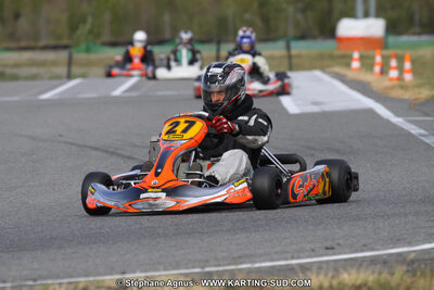 18/09/2011 : 7ème manche du Championnat Open Atlantique à Muret (Photos Stéphane Agnus) 2011 — karting