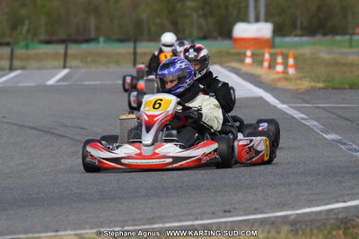18/09/2011 : 7ème manche du Championnat Open Atlantique à Muret (Photos Stéphane Agnus) 2011 — karting
