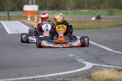 18/09/2011 : 7ème manche du Championnat Open Atlantique à Muret (Photos Stéphane Agnus) 2011 — karting