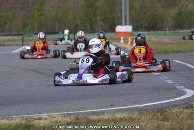 18/09/2011 : 7ème manche du Championnat Open Atlantique à Muret (Photos Stéphane Agnus) 2011 — karting