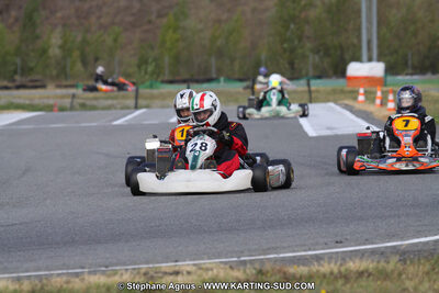 18/09/2011 : 7ème manche du Championnat Open Atlantique à Muret (Photos Stéphane Agnus) 2011 — karting
