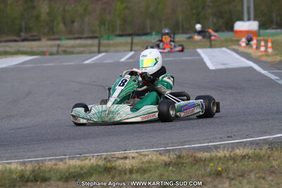 18/09/2011 : 7ème manche du Championnat Open Atlantique à Muret (Photos Stéphane Agnus) 2011 — karting