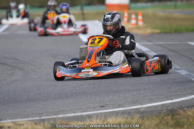 18/09/2011 : 7ème manche du Championnat Open Atlantique à Muret (Photos Stéphane Agnus) 2011 — karting
