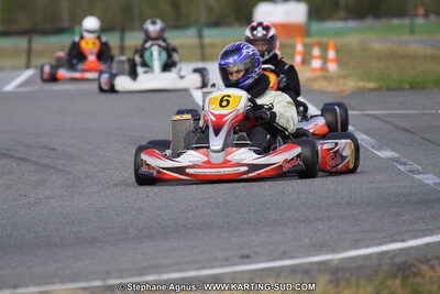 18/09/2011 : 7ème manche du Championnat Open Atlantique à Muret (Photos Stéphane Agnus) 2011 — karting