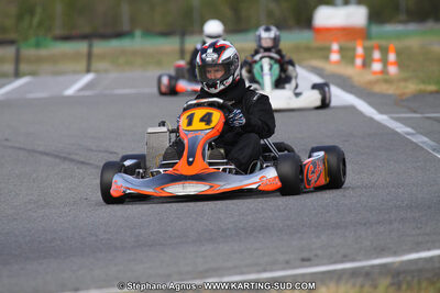 18/09/2011 : 7ème manche du Championnat Open Atlantique à Muret (Photos Stéphane Agnus) 2011 — karting