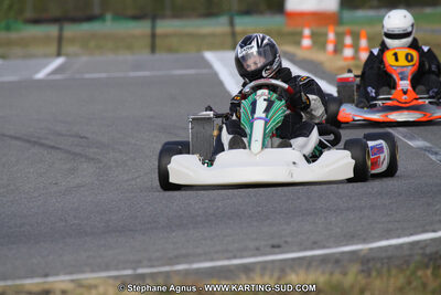 18/09/2011 : 7ème manche du Championnat Open Atlantique à Muret (Photos Stéphane Agnus) 2011 — karting