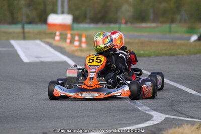 18/09/2011 : 7ème manche du Championnat Open Atlantique à Muret (Photos Stéphane Agnus) 2011 — karting