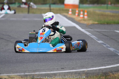 18/09/2011 : 7ème manche du Championnat Open Atlantique à Muret (Photos Stéphane Agnus) 2011 — karting