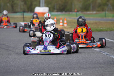 18/09/2011 : 7ème manche du Championnat Open Atlantique à Muret (Photos Stéphane Agnus) 2011 — karting