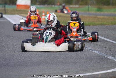 18/09/2011 : 7ème manche du Championnat Open Atlantique à Muret (Photos Stéphane Agnus) 2011 — karting