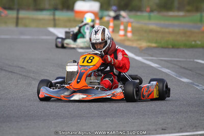 18/09/2011 : 7ème manche du Championnat Open Atlantique à Muret (Photos Stéphane Agnus) 2011 — karting