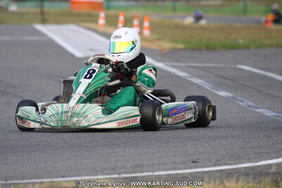 18/09/2011 : 7ème manche du Championnat Open Atlantique à Muret (Photos Stéphane Agnus) 2011 — karting