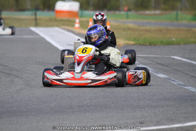 18/09/2011 : 7ème manche du Championnat Open Atlantique à Muret (Photos Stéphane Agnus) 2011 — karting