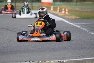 18/09/2011 : 7ème manche du Championnat Open Atlantique à Muret (Photos Stéphane Agnus) 2011 — karting