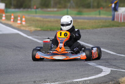 18/09/2011 : 7ème manche du Championnat Open Atlantique à Muret (Photos Stéphane Agnus) 2011 — karting