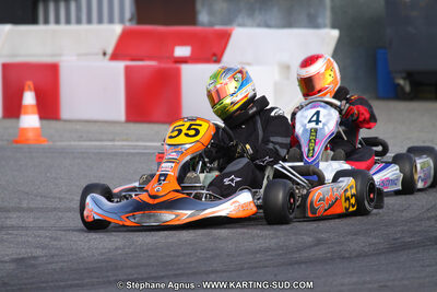 18/09/2011 : 7ème manche du Championnat Open Atlantique à Muret (Photos Stéphane Agnus) 2011 — karting