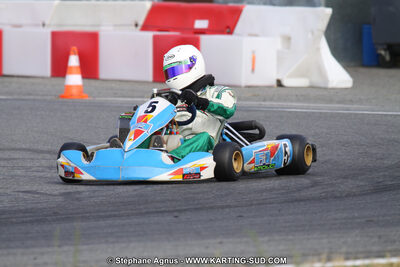 18/09/2011 : 7ème manche du Championnat Open Atlantique à Muret (Photos Stéphane Agnus) 2011 — karting