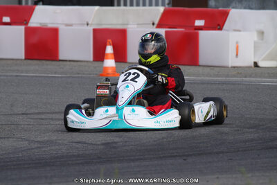 18/09/2011 : 7ème manche du Championnat Open Atlantique à Muret (Photos Stéphane Agnus) 2011 — karting